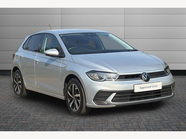 Volkswagen Polo 1.0 TSI Match Euro 6 (s/s) 5dr