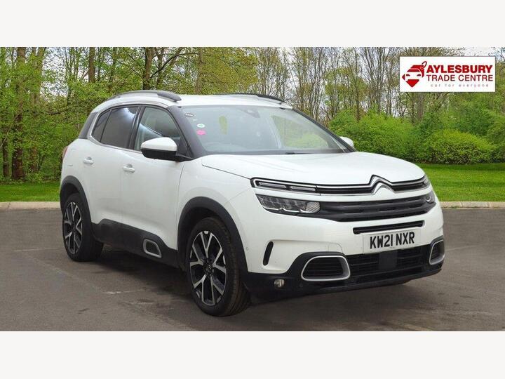 Citroen C5 Aircross 1.5 BlueHDi Shine Plus Euro 6 (s/s) 5dr