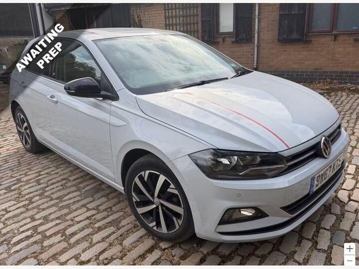 Volkswagen POLO 1.0 TSI Beats Euro 6 (s/s) 5dr