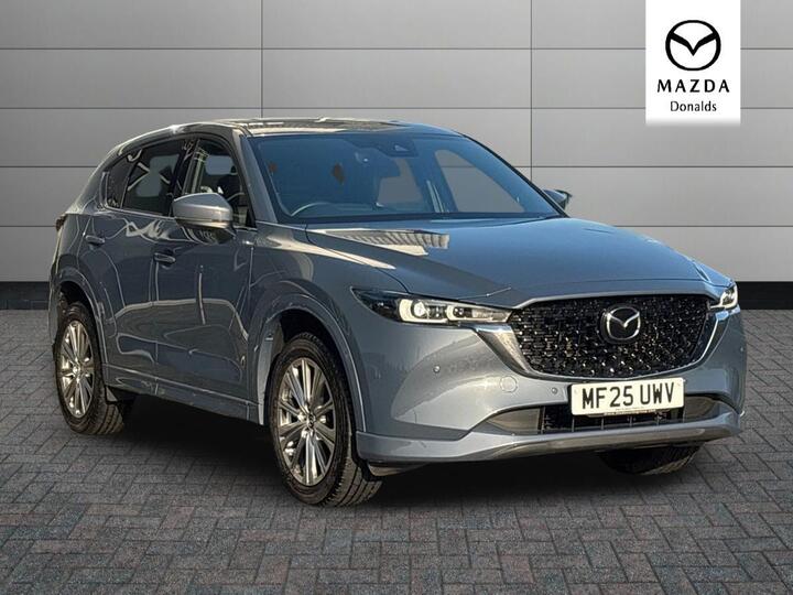 Mazda CX-5 2.0 E-SKYACTIV G MHEV Takumi Euro 6 (s/s) 5dr