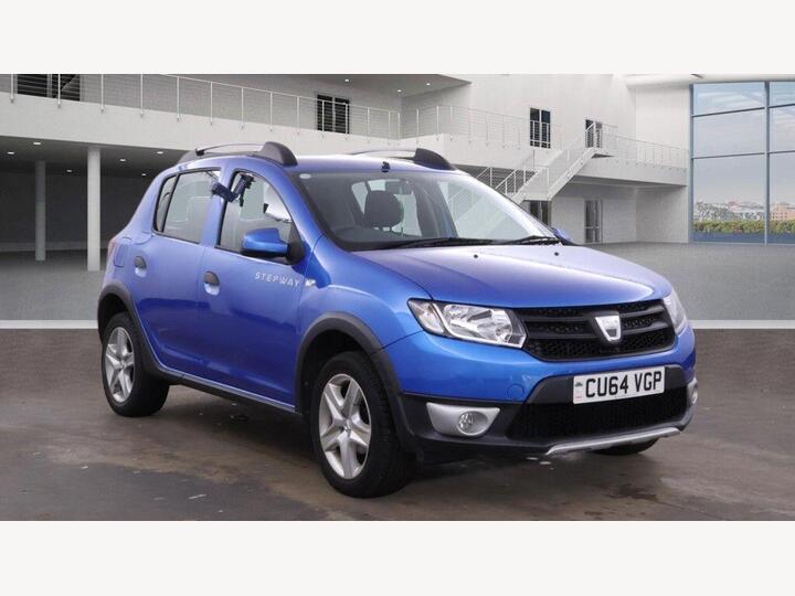 Dacia Sandero Stepway 0.9 TCe Ambiance Euro 5 5dr