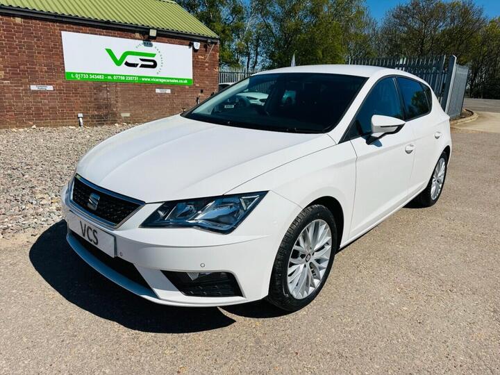 SEAT LEON 1.6 TDI SE Dynamic Euro 6 (s/s) 5dr