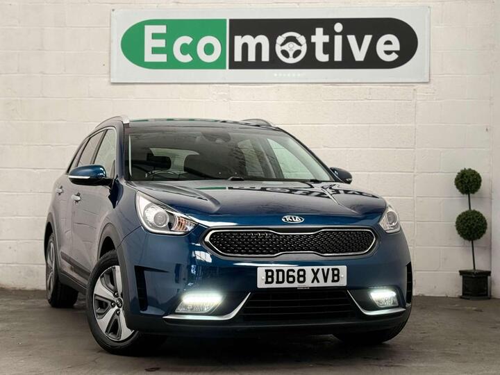 Kia Niro 1.6h GDi 2 DCT Euro 6 (s/s) 5dr