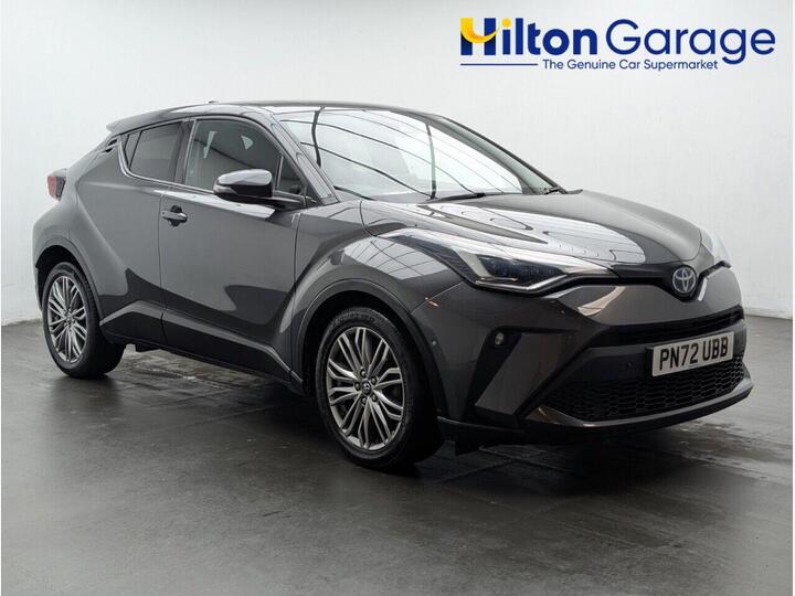 Toyota C-HR 1.8 VVT-h Excel CVT Euro 6 (s/s) 5dr Toyota C-HR 1.8 VVT-h Excel CVT Euro 6 (s/s) 5dr