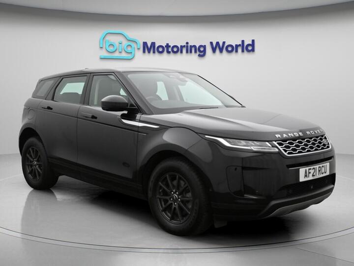 Land Rover Range Rover Evoque 2.0 D165 FWD Euro 6 (s/s) 5dr