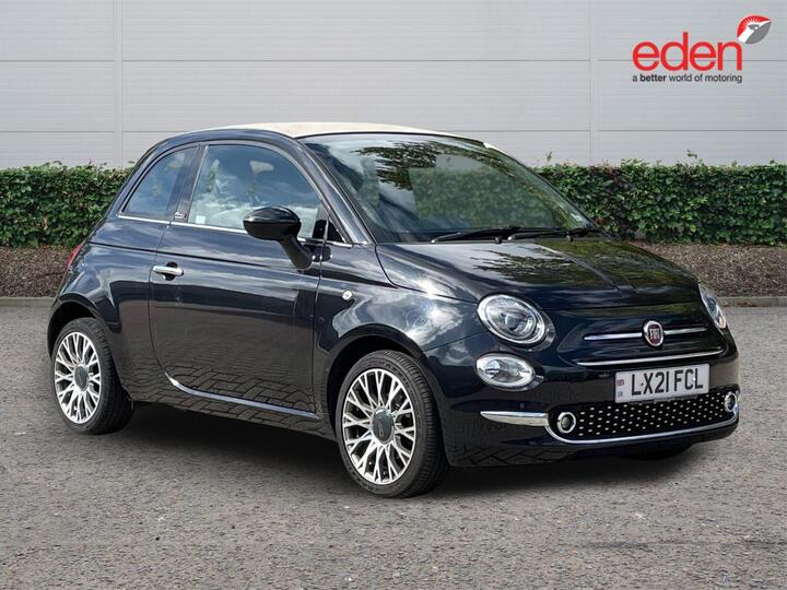 Fiat 500C 1.0 MHEV Star Euro 6 (s/s) 2dr