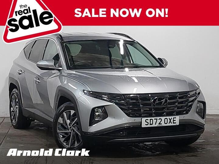 Hyundai TUCSON 1.6 T-GDi Premium Euro 6 (s/s) 5dr