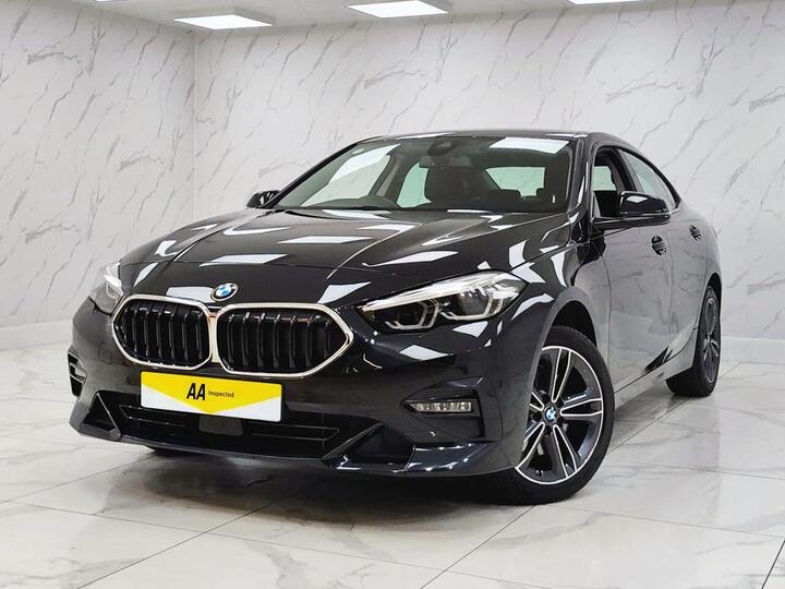 BMW 2 SERIES GRAN COUPE 1.5 218i Sport (LCP) Euro 6 (s/s) 4dr