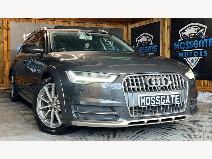 Audi A6 Allroad 3.0 TDI V6 Sport S Tronic Quattro Euro 6 (s/s) 5dr