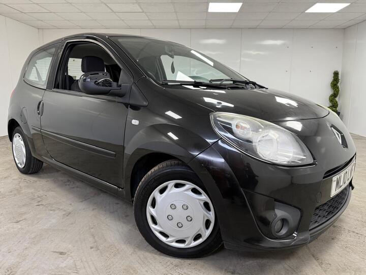 Renault Twingo 1.2 Extreme Euro 4 3dr Renault Twingo 1.2 Extreme Euro 4 3dr