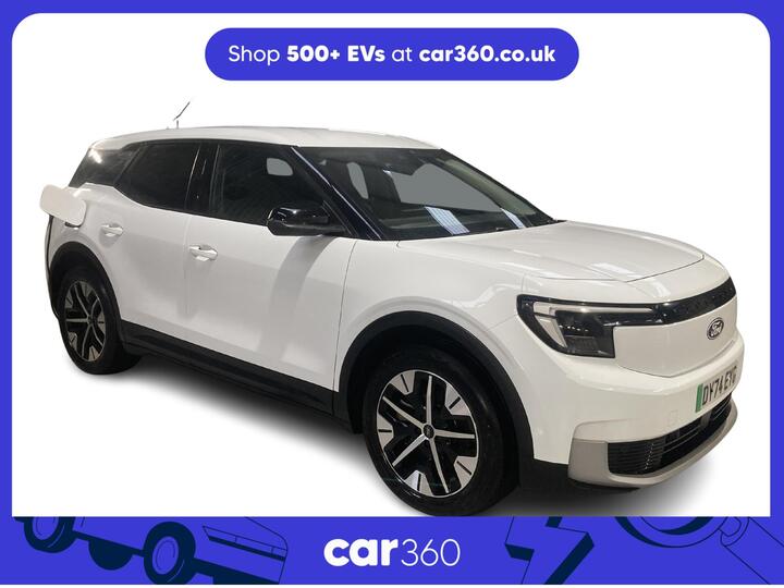 Ford Explorer Extended Range 77kWh Select Auto 5dr