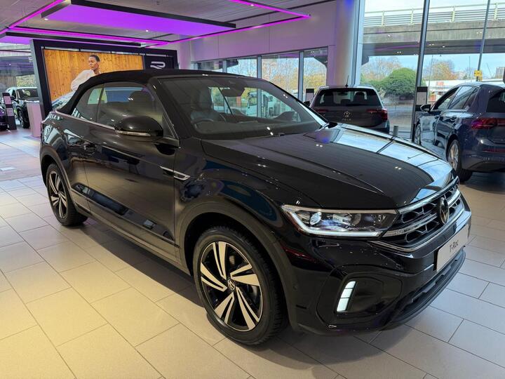 Volkswagen T-Roc 1.5 TSI R-Line DSG 2WD Euro 6 (s/s) 2dr