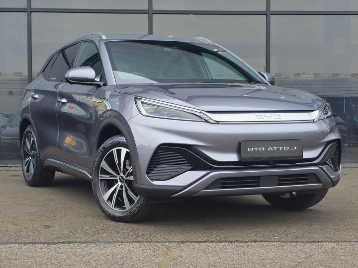 BYD Atto 3 60.48kWh Comfort Auto 5dr