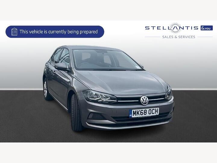 Volkswagen Polo 1.0 SE Euro 6 (s/s) 5dr