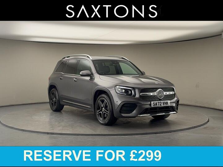 Mercedes-Benz GLB 2.0 GLB200d AMG Line (Executive) 8G-DCT Euro 6 (s/s) 5dr