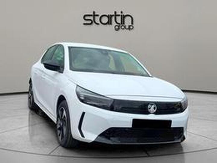 Vauxhall Corsa-e 50kWh Design Auto 5dr