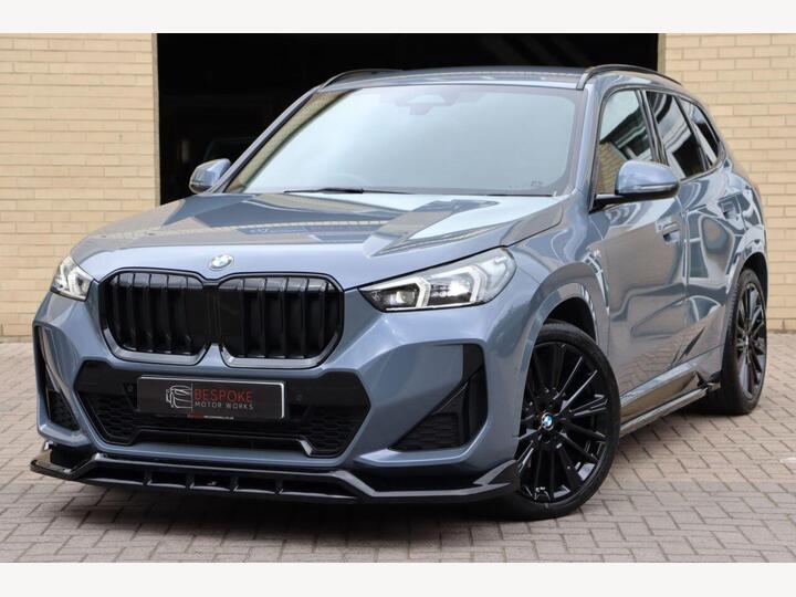 BMW X1 2.0 23i MHT M Sport DCT XDrive Euro 6 (s/s) 5dr