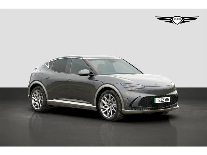 Genesis GV60 77.4kWh Sport Auto 4WD 5dr (Dual Motor)