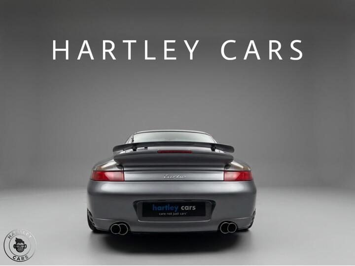 Porsche 911 3.6 996 Turbo AWD 2dr Porsche 911 3.6 996 Turbo AWD 2dr