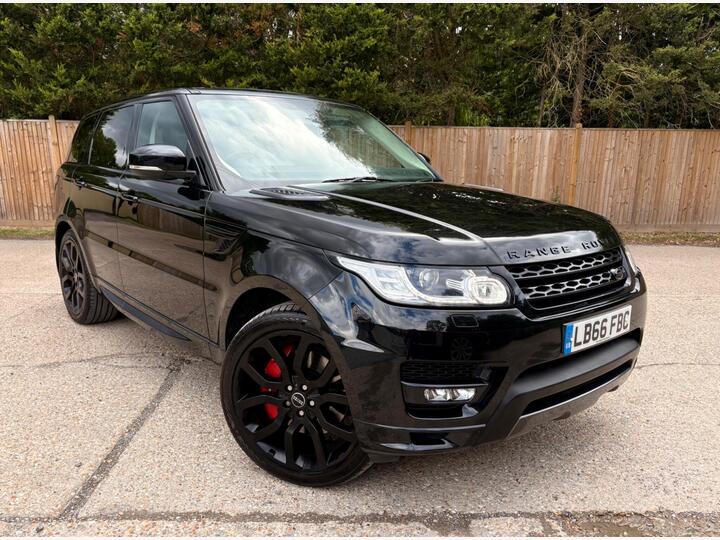 Land Rover Range Rover Sport 3.0 SD V6 Autobiography Dynamic Auto 4WD Euro 6 (s/s) 5dr