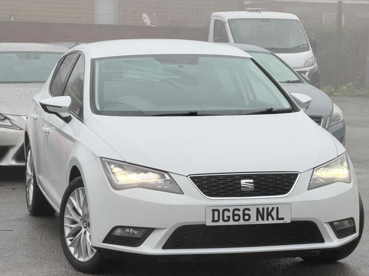 SEAT Leon 1.6 TDI SE Dynamic Technology Euro 6 (s/s) 5dr