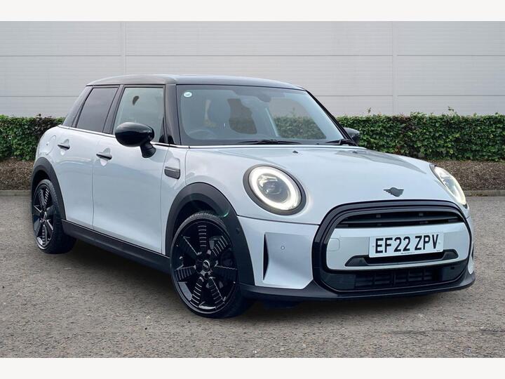 MINI Hatchback 1.5 Cooper Exclusive Steptronic Euro 6 (s/s) 5dr
