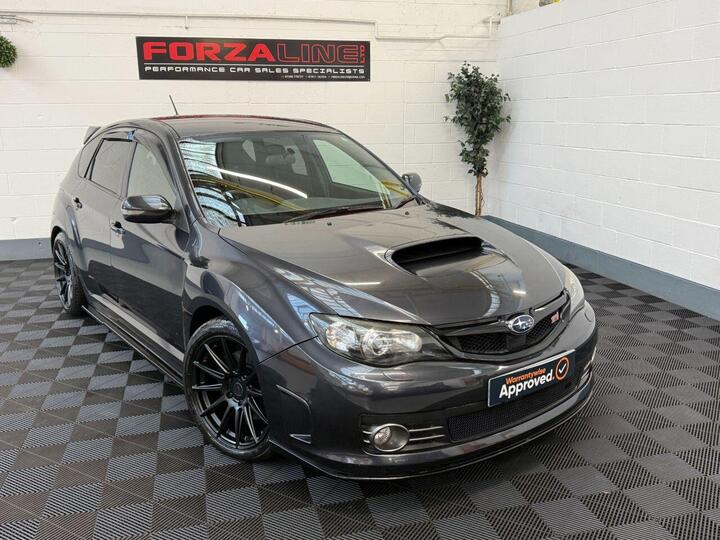 Subaru WRX STI 2.5 WRX STI Hatchback JDM Import Auto * IMMACULATE UNDERSIDE, MUST SEE*