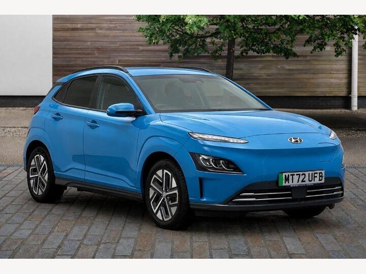 Hyundai KONA 64kWh Premium Auto 5dr (10.5kW Charger)