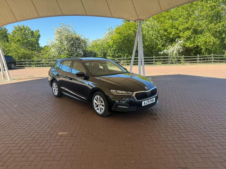 Skoda Octavia 1.4 TSI IV 13kWh SE Technology DSG Euro 6 (s/s) 5dr