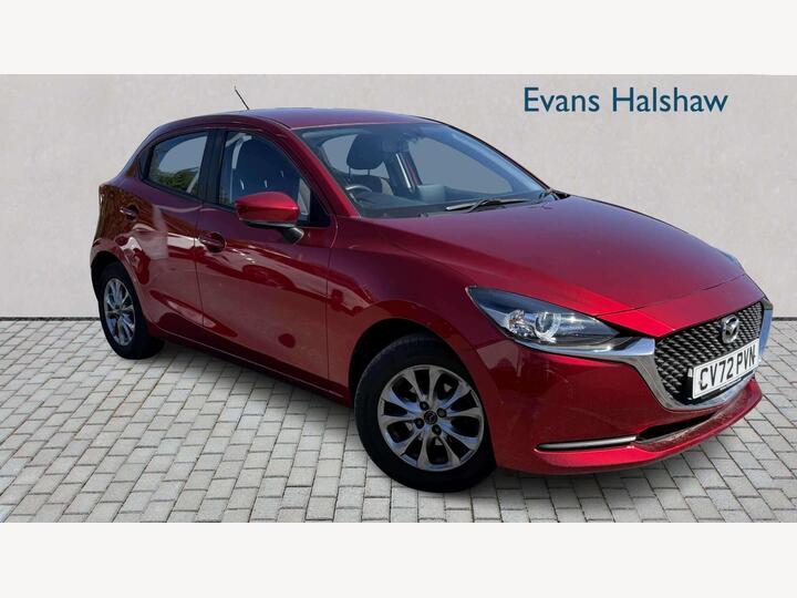 Mazda MAZDA2 HATCHBACK 1.5 SKYACTIV-G SE-L Euro 6 (s/s) 5dr