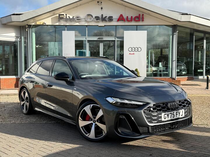 Audi A5 Avant 2.0 TFSI Edition 1 S Tronic Euro 6 (s/s) 5dr