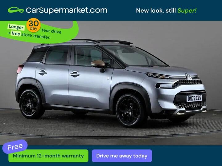 Citroen C3 Aircross 1.2 PureTech C-Series Edition Euro 6 (s/s) 5dr