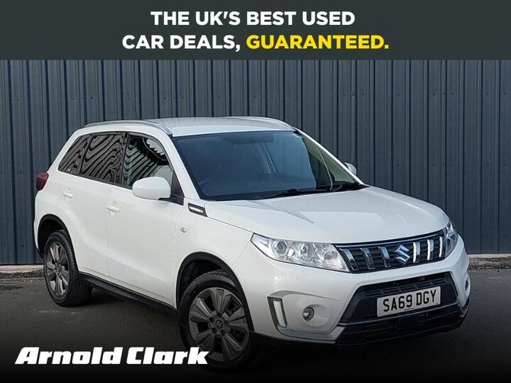 Suzuki Vitara 1.4 Boosterjet SZ-T Auto Euro 6 (s/s) 5dr