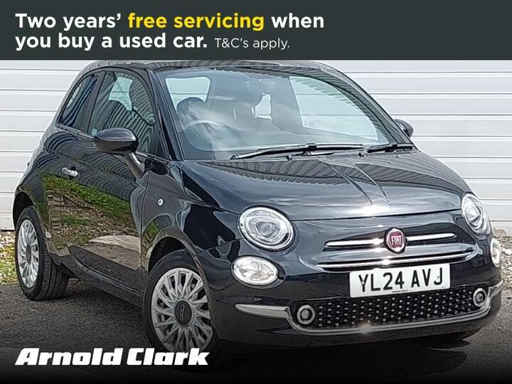 Fiat 500 1.0 MHEV Euro 6 (s/s) 3dr