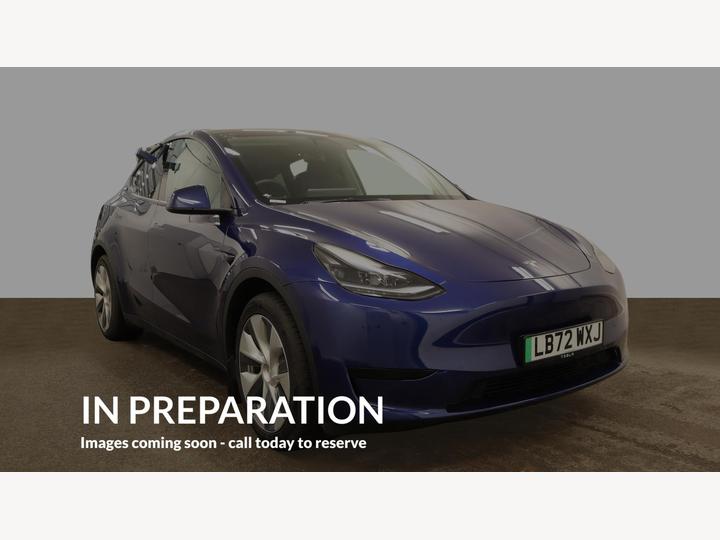 Tesla Model Y Auto RWD 5dr