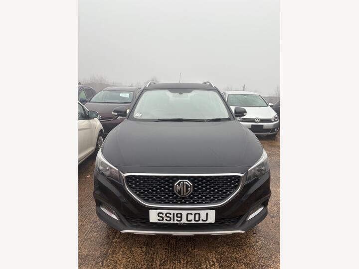 MG MG ZS 1.5 VTi-TECH Excite Euro 6 (s/s) 5dr