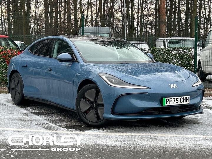 MG MG IM5 75kWh Standard Range Saloon Auto 5dr