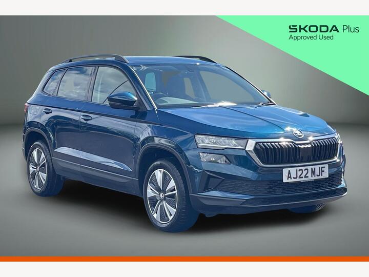 Skoda Karoq 1.5 TSI ACT SE Drive Euro 6 (s/s) 5dr