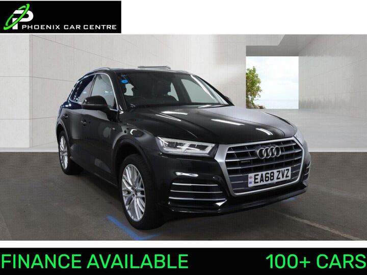 Audi Q5 2.0 TFSI S Line S Tronic Quattro Euro 6 (s/s) 5dr