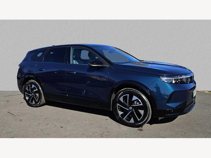 Vauxhall Grandland 73kWh GS Auto 5dr Vauxhall Grandland 73kWh GS Auto 5dr