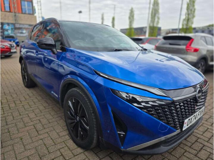 Nissan QASHQAI 1.5 H E-POWER Tekna Auto Euro 6 (s/s) 5dr