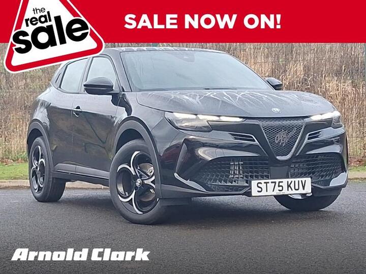 Alfa Romeo Junior 1.2 MHEV Ibrida E-DCT Euro 6 (s/s) 5dr