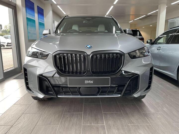 BMW X5 3.0 50e 25.7kWh M Sport Steptronic XDrive Euro 6 (s/s) 5dr
