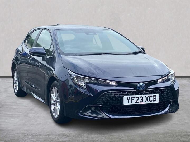 Toyota COROLLA 1.8 VVT-h Icon CVT Euro 6 (s/s) 5dr