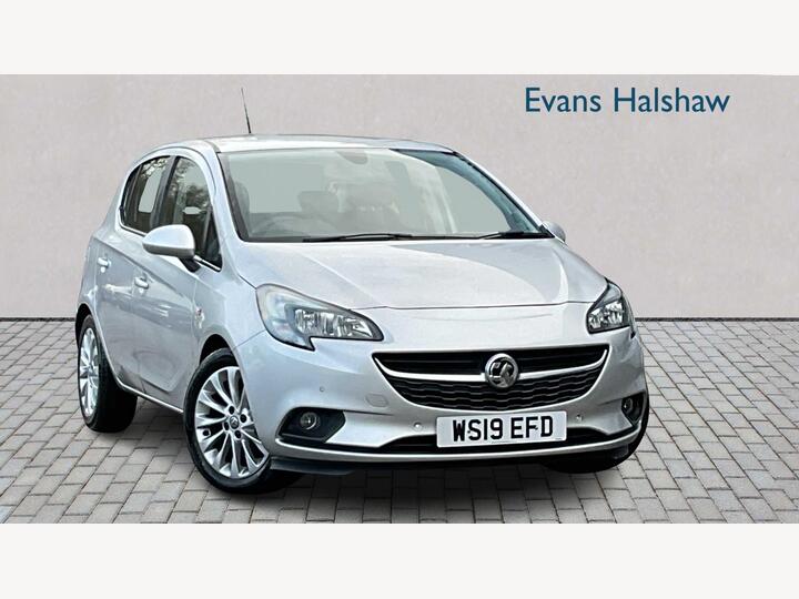 Vauxhall CORSA HATCHBACK 1.4i EcoTEC SE Nav Auto Euro 6 5dr