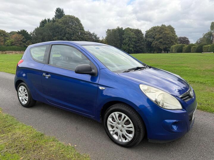 Hyundai I20 1.2 Classic Euro 5 3dr