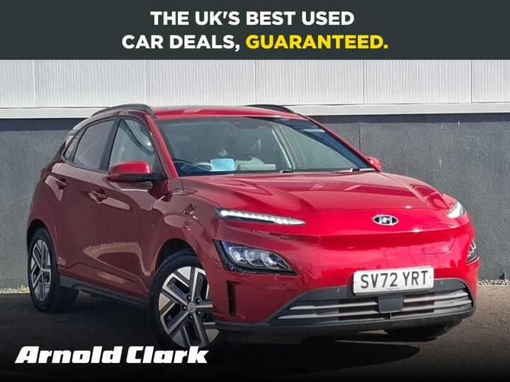 Hyundai KONA 64kWh Ultimate Auto 5dr (10.5kW Charger)