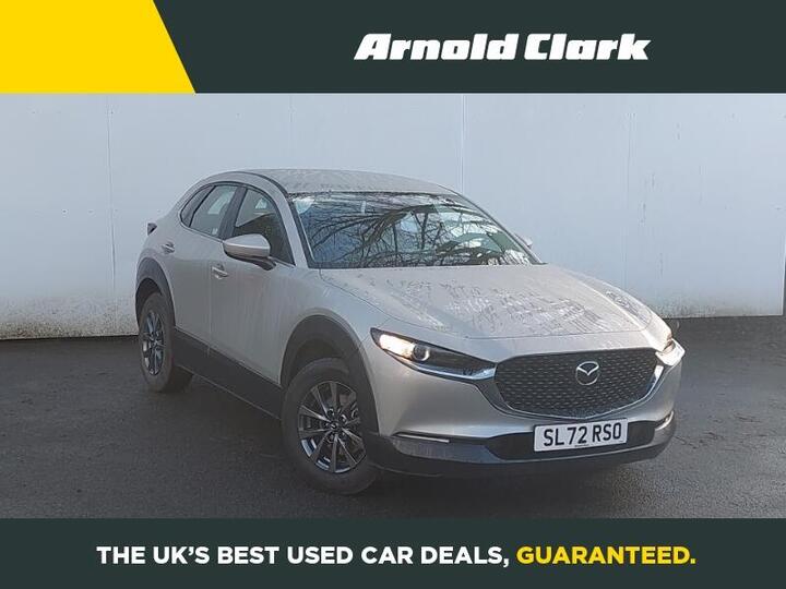 Mazda CX-30 2.0 E-SKYACTIV G MHEV SE-L Euro 6 (s/s) 5dr