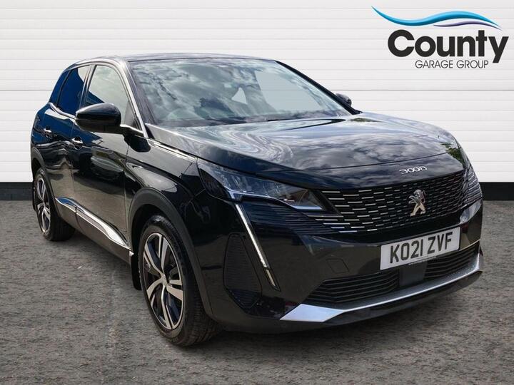 Peugeot 3008 1.5 BlueHDi Allure EAT Euro 6 (s/s) 5dr