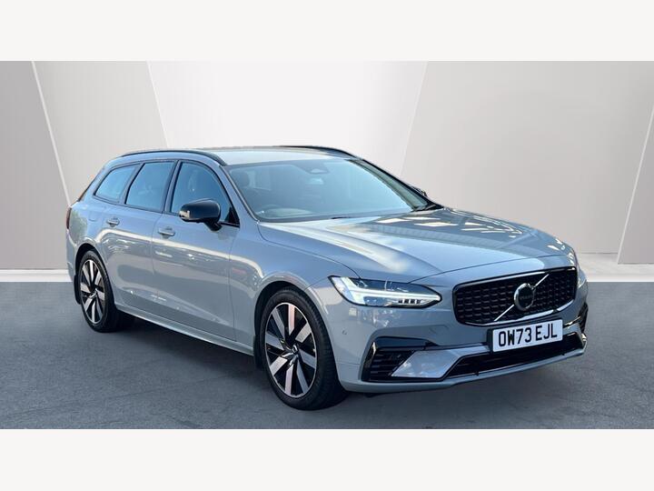 Volvo V90 2.0h T6 Recharge 18.8kWh Plus Auto AWD Euro 6 (s/s) 5dr
